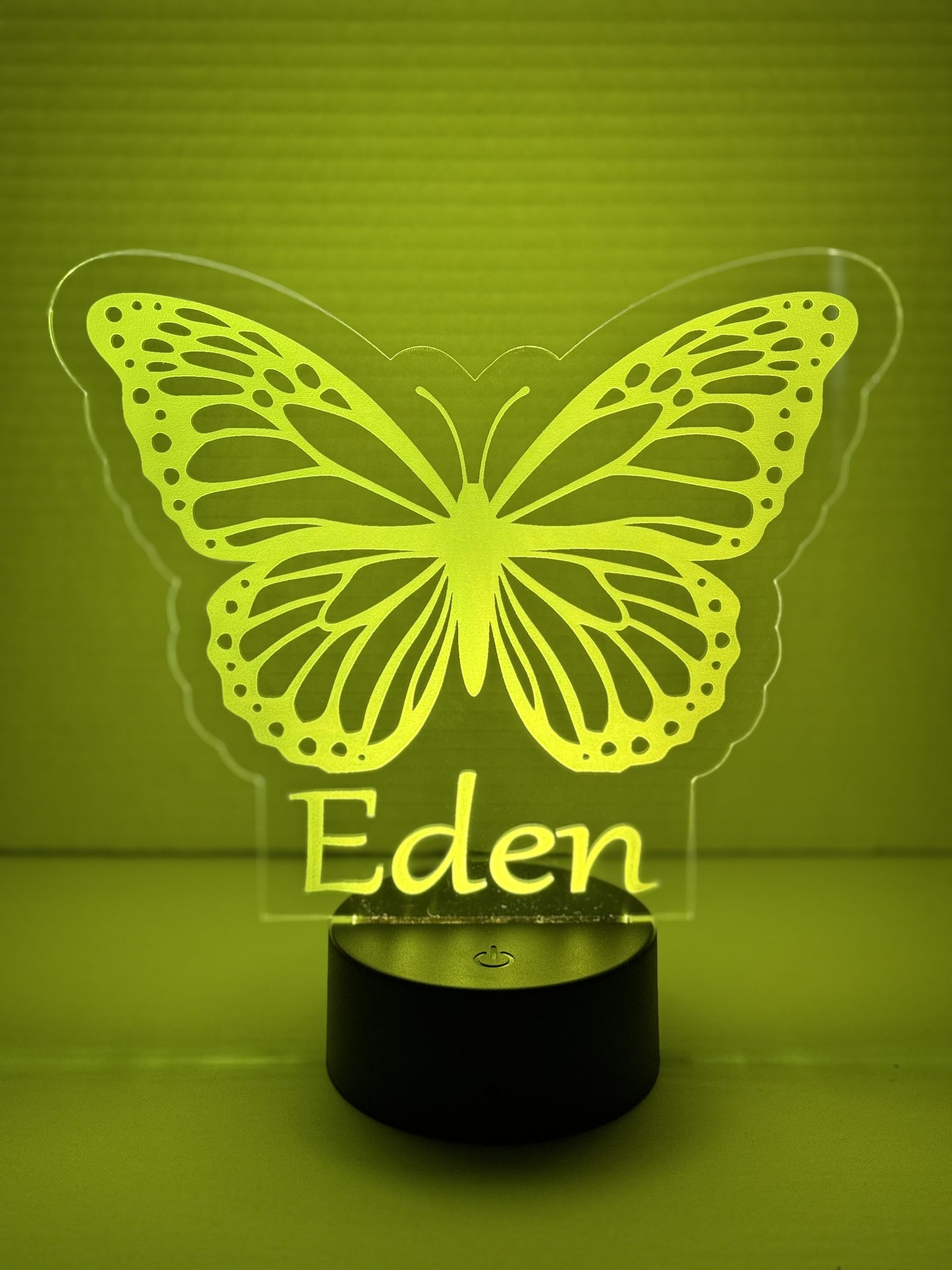 Butterfly LED Lamp