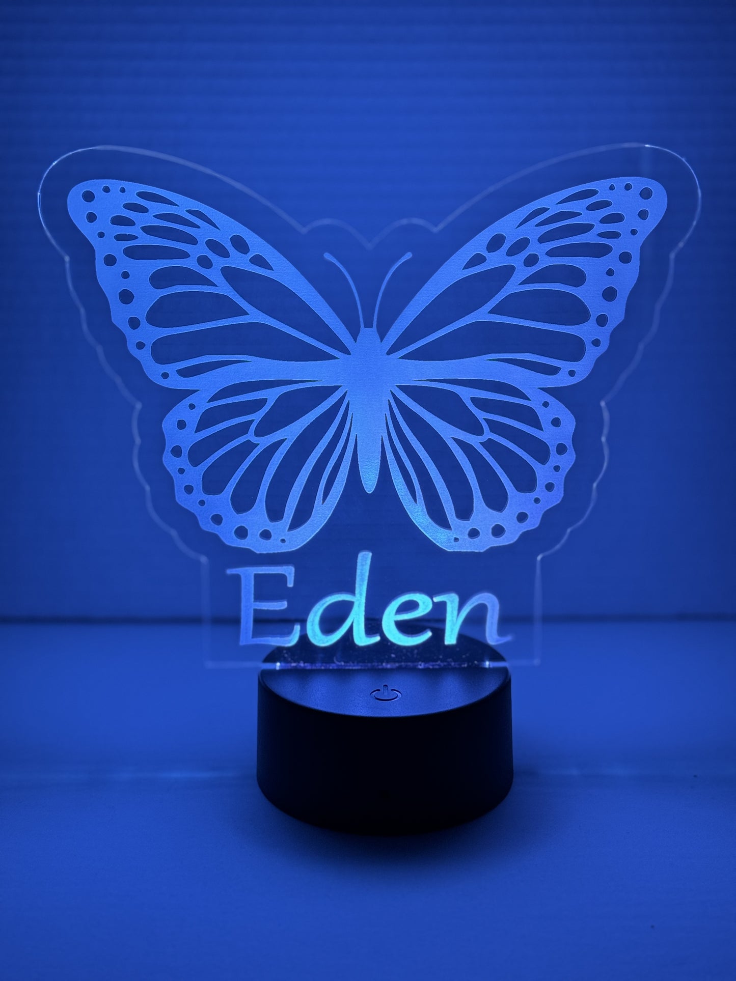 Butterfly LED Lamp