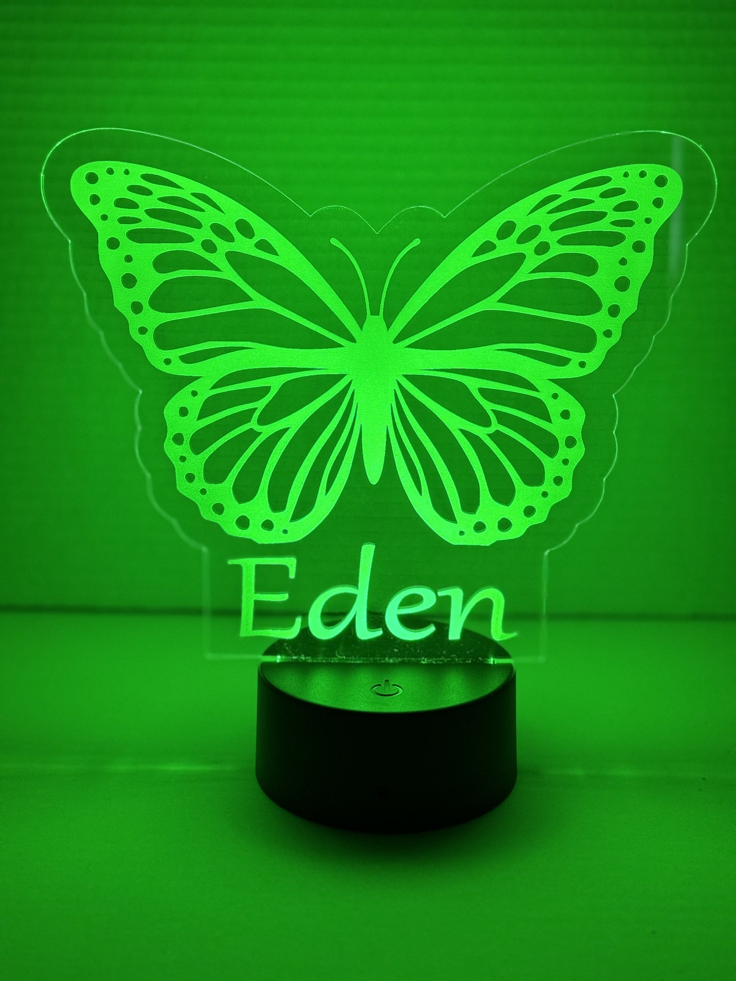 Butterfly LED Lamp