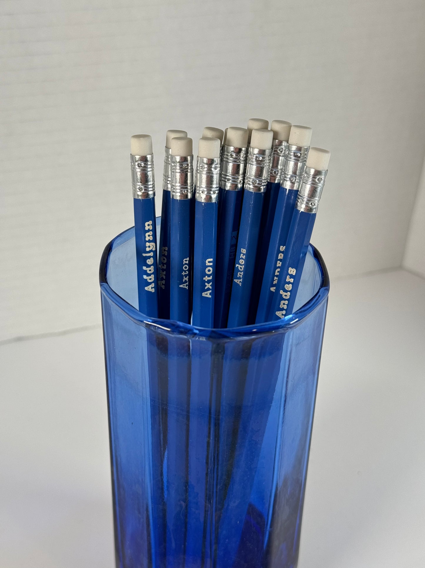 Custom Engraved Pencils (Set of 8)